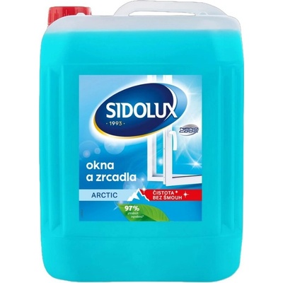 Sidolux na okná Window Arktic 5 l