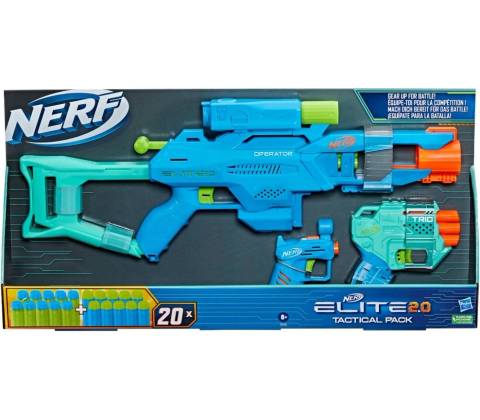 Nerf Elite 2.0 Tactical pack