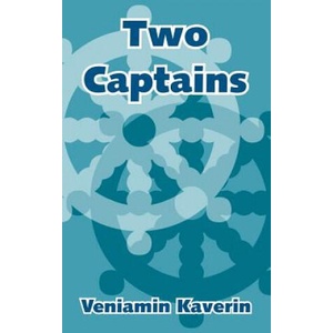 Two Captains | V Kaverin (ISBN: 9781410103284)