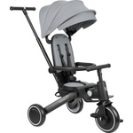 KikkaBoo Триколка 8в1 Trix 2 Grey