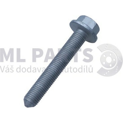 Šroub M12x1,50x75 ŠKODA OEM Originál N10628601