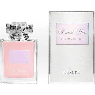Luxure I miss You Groving Garden parfémovaná voda dámská 100 ml