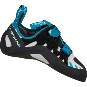 La Sportiva Дамски обувки с велкро La Sportiva Women's Tarantula Boulder Climbing shoes - Ice / Crystal - размер 42 (EU) (301-0758-0129)
