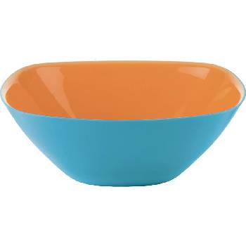 Guzzini Голяма купа Vintage 25 см оранжево-синя (235525202)