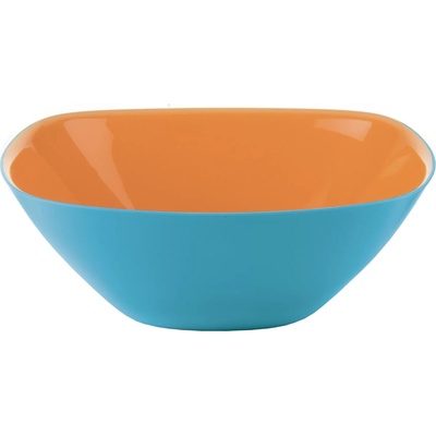 Guzzini Голяма купа Vintage 25 см оранжево-синя (235525202)