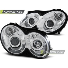 Mercedes CLK W209 03-10 Chrome
