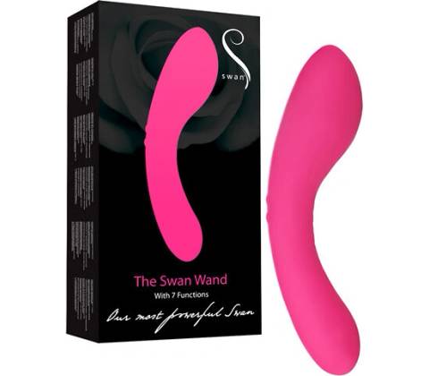 Swan The Mini Wand