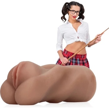 Image 1 of Shots Toys Компактен мастурбатор вагина Play Solo Teacher