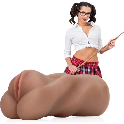 Shots Toys Компактен мастурбатор вагина Play Solo Teacher