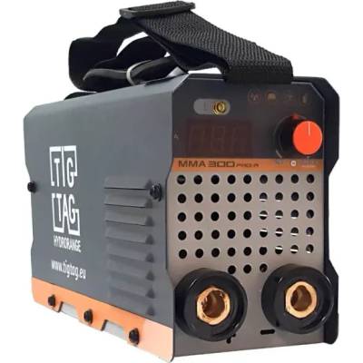 TIGTAG Инверторен електрожен TIG TAG ММА 300 Pro. R (19893)