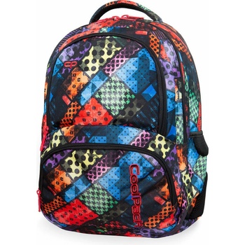 COOLPACK Ученическа раница CoolPack Spiner Blox (B01014)