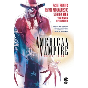 American Vampire Omnibus Vol. 1 2022 Edition