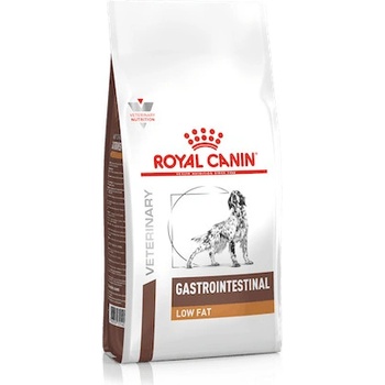 Royal Canin VD Canine Gastro Intestinal Low Fat 6 kg