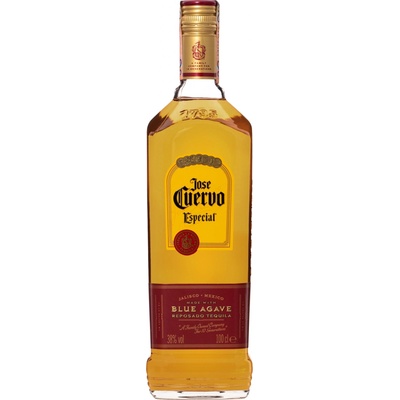 José Cuervo Especial Reposado 38% 1 l (holá láhev) – Zboží Mobilmania