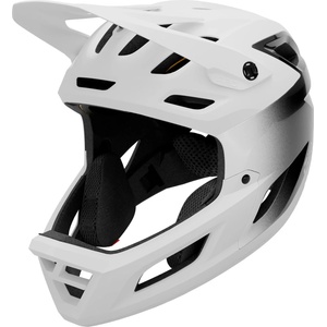 Giro Full Face каска Giro Coalition Spherical Bike helmet - Matte White / Black - размер M 55-59 cm (851-1858-0412)