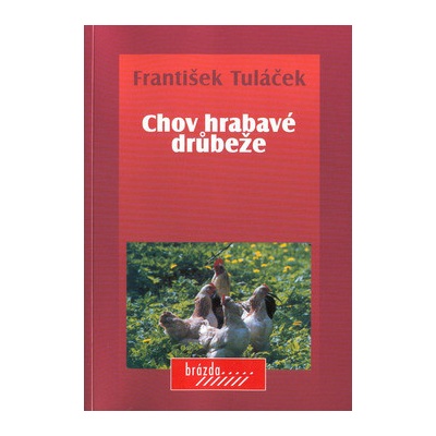 Chov hrabavé drůbeže