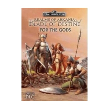UIG Entertainment Realms of Arkania Blade of Destiny For the Gods DLC (PC)