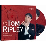 Radioservis Patricia Highsmithová: 5x Tom Ripley - CD (021279)