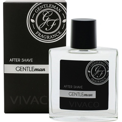 Vivaco Gentleman voda po holení 100 ml