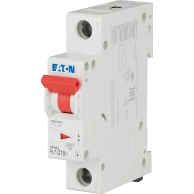 Eaton PL7 C10A/1P 10kA 262702