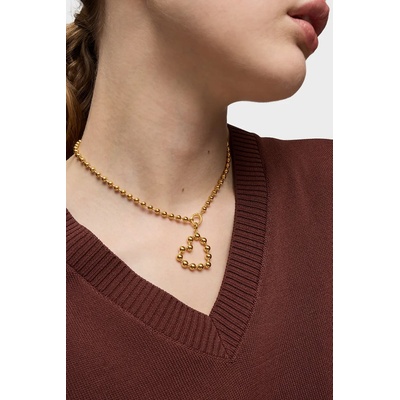 Tous Позлатена висулка Tous (1004250200)