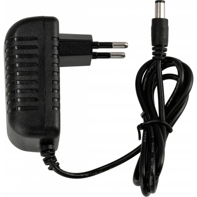 BERGE Zásuvný LED zdroj 12V - 24W - 2A PS-WT-12V-24W