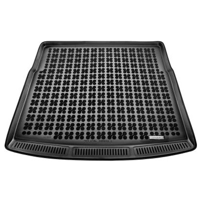 Гумена стелка за багажник за Opel Insignia I (2008 - 2017) A Combi / / Hatchback (2013-2016) / with Infinity sound system, 4-door and 5-door - Rezaw