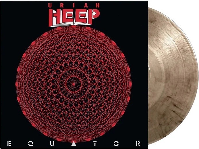 その他 LP Uriah Heep Equator 283P604 PORTRAIT /00260 Uriah Heep Equator NEAR MINT Portrait Vinyl LP | eBay