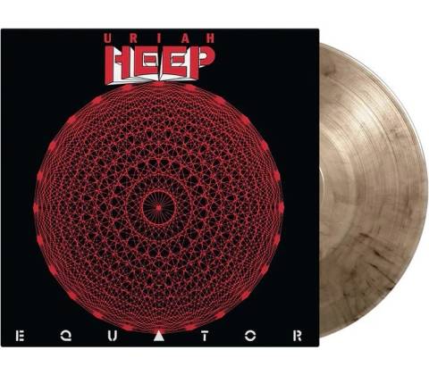 Uriah He- Equator LP