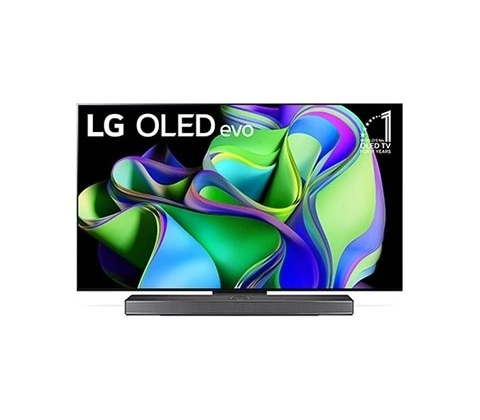 LG OLED65C32LA