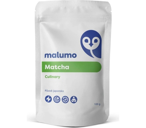 Malumo Matcha Culinary 30 g
