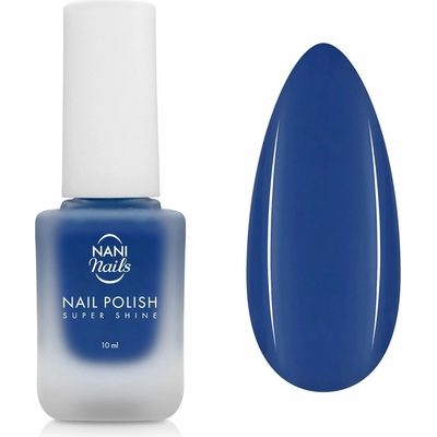 Nani lak na nechty Super Shine Sapphire Dream 10 ml