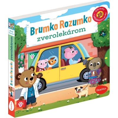 Brumko Rozumko zverolekárom - Ella & Max