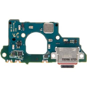 Doska nabíjací konektor + mikrofón Samsung Galaxy S20 FE 5G - Service pack