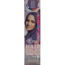 Wats Elysée Color Mousse farebné penové tužidlo dymová 68 75 ml