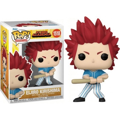 Funko Pop! 1518 My Hero Academia Eijiro Kirishima