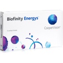 CooperVision Biofinity Energys 3 pcs