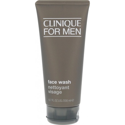 Clinique For Men Face Wash 200 ml