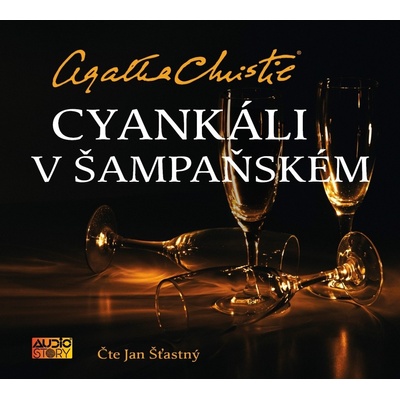 Cyankáli v šampaňském - Agatha Christie