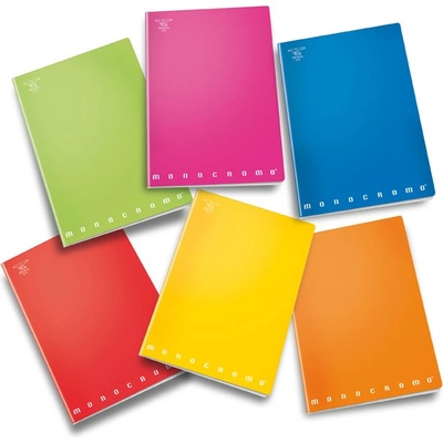 Pigna Мини-тетрадка Pigna Monocromo 40 л (1120298-01-0099146-1R)