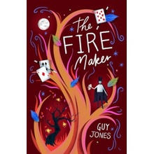 Fire Maker Jones GuyPaperback