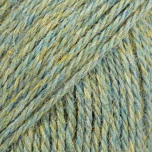 DROPS Design Alpaca Mix 7323 Sea Fog Плетива прежда (10467323)