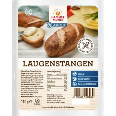 Hammermühle Bezlepkové Rohlíky preclíkové trvanlivé 140 g – Zboží Mobilmania