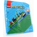 Sluban B0833C Základní deska 25.6 x 25.6 cm zelená