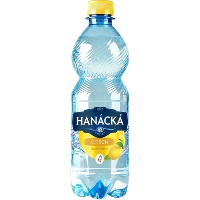 Hanácká kyselka citron 0,5 l