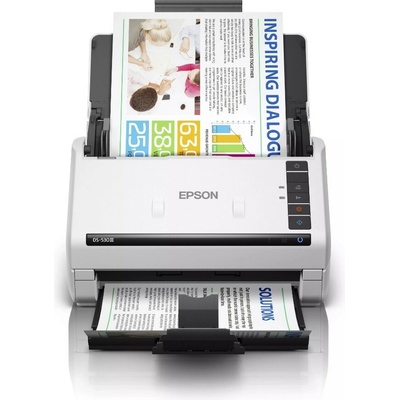 Epson Workforce DS-530III