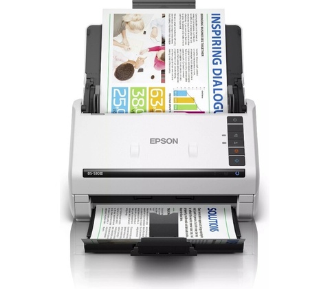 Epson Workforce DS-530III