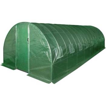 Оранжения 8х3х2м, 140гр/м2 РЕ, с 16 прозореца и 1 врата, wr-sg832-n (wr-sg832-n)