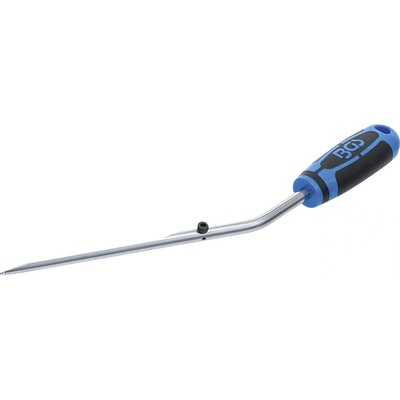 Rukojeť pro vyřezávání lepených skel pomocí drátu vyhnutá - BGS 67201