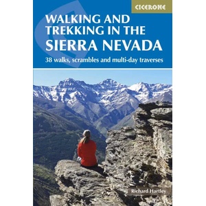 Walking and Trekking in the Sierra Nevada (ISBN: 9781852849177)